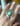 Turquoise Petal Ring or Pendant