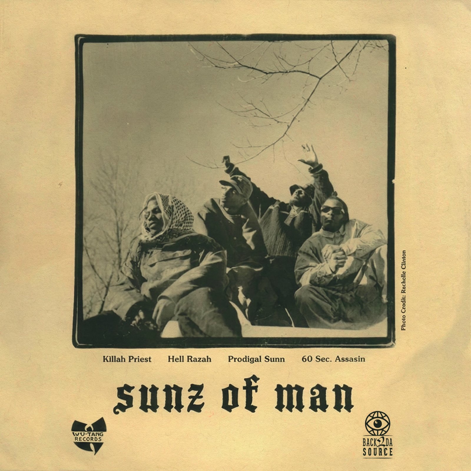 IT CAME FROM BENEATH / THE LAST SUN デスコア Sunz Of Man - Da Last Future (2LP, Album) PRE ORDER NOW