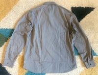 Image 6 of Agnes B Homme striped shirt, made in France, size 42 (fits M/L)