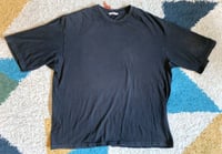 Image 1 of Aura Lee 2019ss cotton crewneck short sleeve tee, size 4 (fits M)