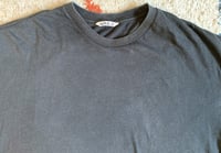 Image 2 of Aura Lee 2019ss cotton crewneck short sleeve tee, size 4 (fits M)