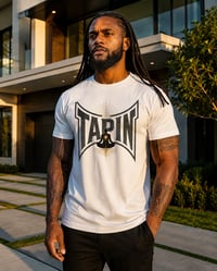 Image 3 of TAP IN™ Men’s premium heavyweight tee