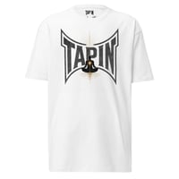 Image 4 of TAP IN™ Men’s premium heavyweight tee