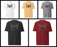 Image 5 of TAP IN™ Men’s premium heavyweight tee
