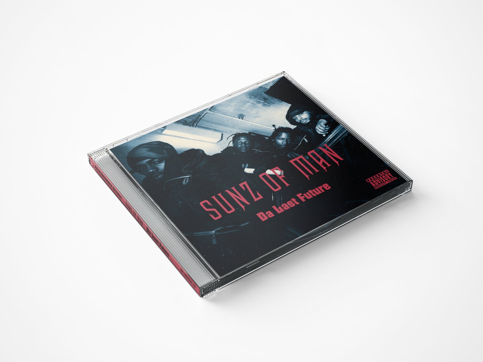Sunz Of Man - Da Last Future (CD, Album) PRE ORDER NOW