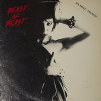 Beast Of Beast – "Sex, Drugs... And Noise" Lp