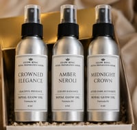 Royal Glow Oils — Complexion Refining-Inspired