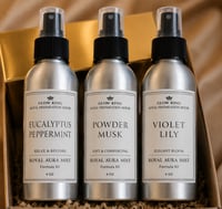 Royal Aura Mist  — Body, Linen, & Room