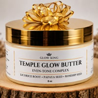 Temple Glow Butter — Even-Tone Complex