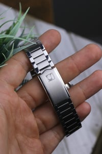 Image 9 of 1998 Omega Speedmaster "Schumacher" - Automatic Omega Cal. 1143 Chronograph