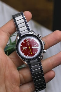 Image 1 of 1998 Omega Speedmaster "Schumacher" - Automatic Omega Cal. 1143 Chronograph
