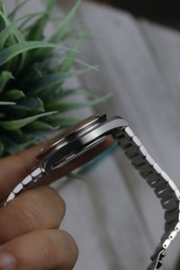 Image 11 of 1998 Omega Speedmaster "Schumacher" - Automatic Omega Cal. 1143 Chronograph
