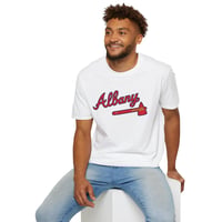 Image 3 of Albany - Braves Theme Shirt