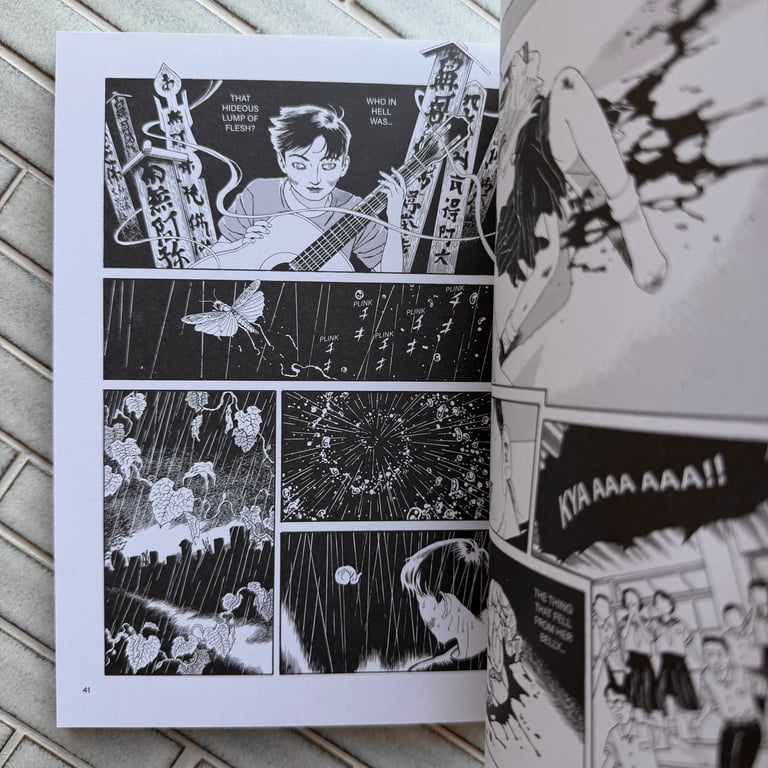 Lunatic Lover's by Maruo Suehiro Image 2