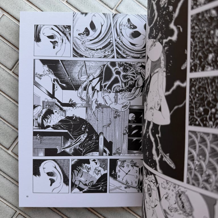Lunatic Lover's by Maruo Suehiro Image 3