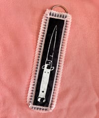 Image 1 of Knife Keychains