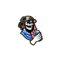 USA 250th: Qilo Tactical x Wasteland Kooks PVC Patch (Preorder)