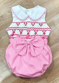 SLEEVELESS ROMPER 