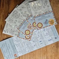 Image 8 of Stick and Stitch Embroidery Patterns