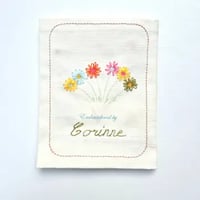 Image 6 of Mouse Embroidery Sampler Book