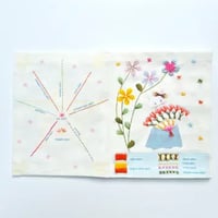 Image 5 of Mouse Embroidery Sampler Book