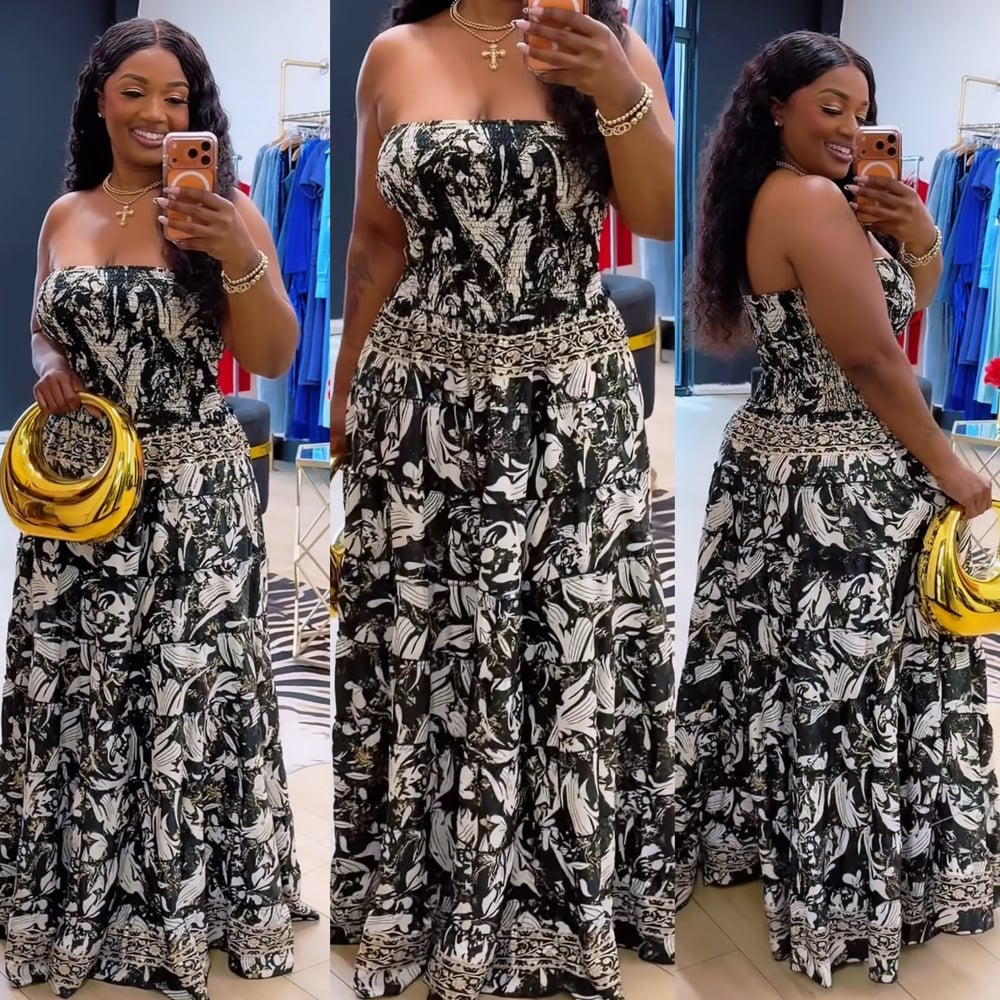 Image of CARRA DRESS