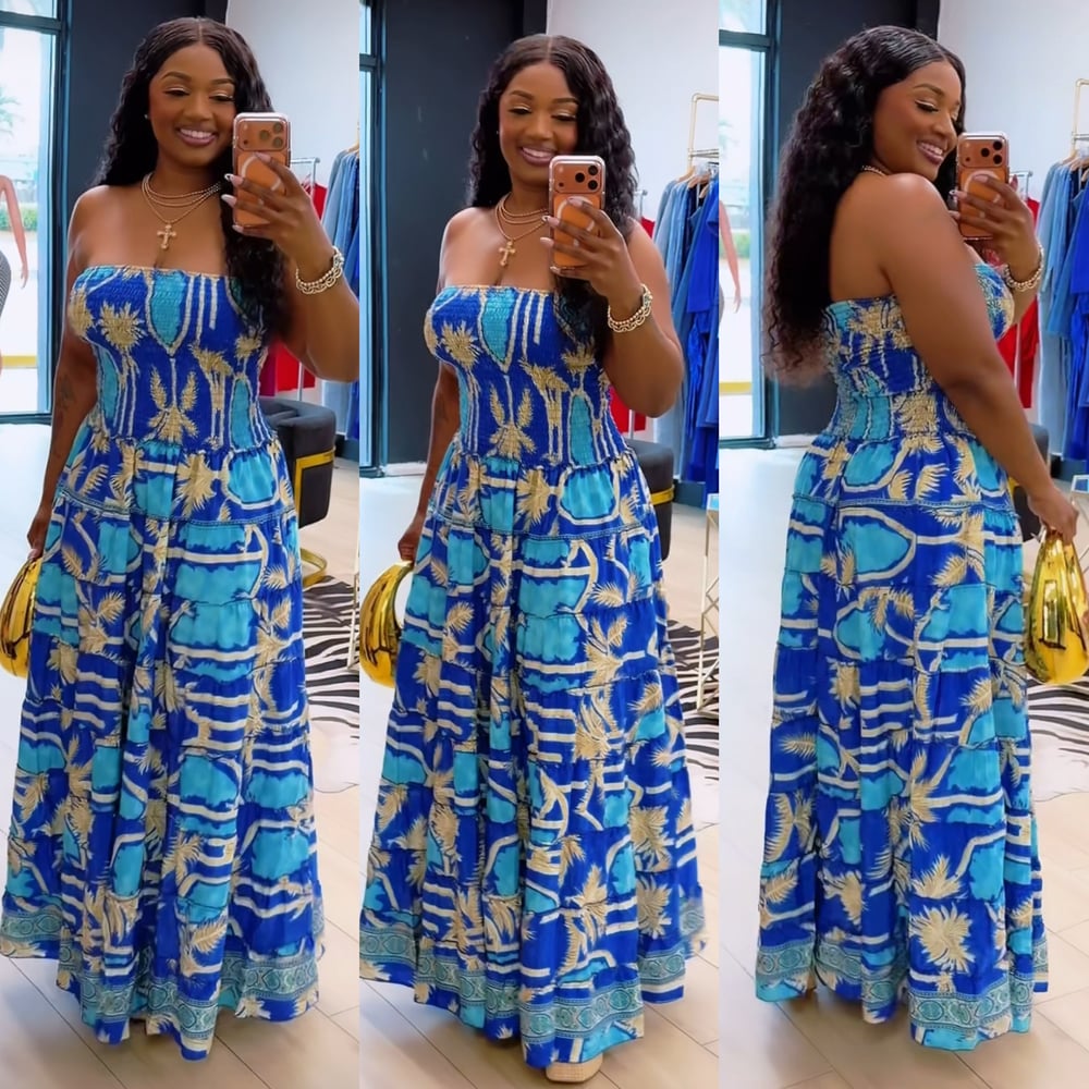 Image of DORY DRESS