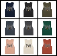 Image 5 of TAP IN™ Unisex Barnard Tank 