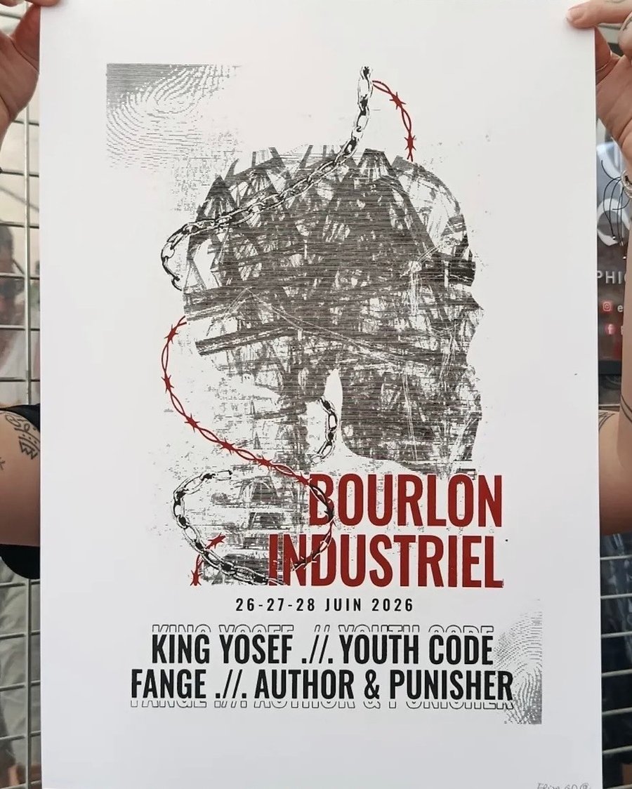 Image of BOURLON INDUSTRIEL