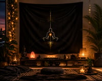 Image 1 of TAP IN™ Indoor Wall Tapestry