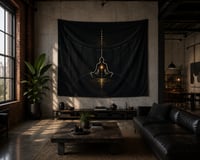 Image 3 of TAP IN™ Indoor Wall Tapestry
