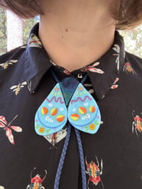 Light Blue Bolo