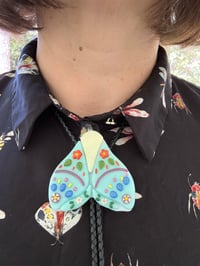 Image 1 of Lil Blue Moth