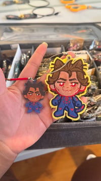Image 1 of Skrunkly Miggy Kitty Goods