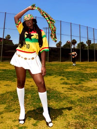 Image 3 of PRE-ORDER Ghana Knitted Jersey (Ships in approximately 4 weeks)