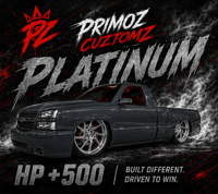 PLATINUM +500 entries