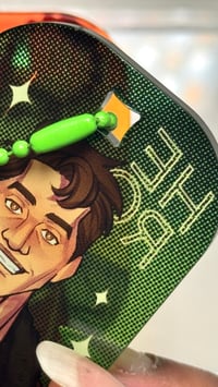 Image 3 of HERO 2.5IN CHARMS AND 4IN LENTICULAR STICKERS