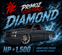 DIAMOND +1,500 entries