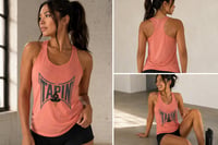 Image 2 of TAP IN™ Women's Ideal Racerback Tank