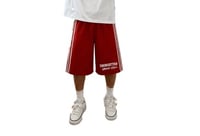 Image 2 of “Chicago” Athletic Dept. shorts