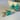Celadon Green Earring/Pendant Set
