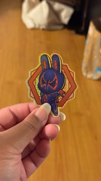 Image 5 of Bunny + Kitty 99 Stickers and Charms