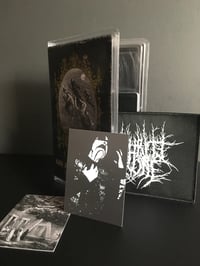 Erythrite Throne - The Final Covenant In Darkness cassette