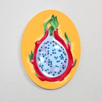 Dragonfruit - Original Painting