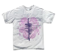 Image 4 of Psychic Sounds Glyph  T-Shirt 