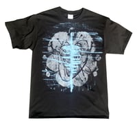 Image 2 of Psychic Sounds Glyph  T-Shirt 