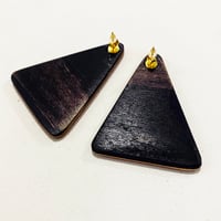 Image 2 of Black Cat veneerings - red