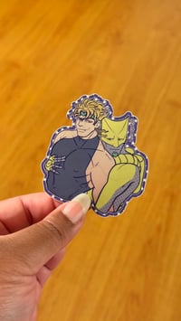 Image 3 of 3IN JOJO STICKERS