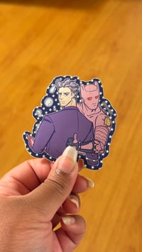 Image 4 of 3IN JOJO STICKERS