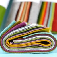 Image 13 of Felt Bundle of 10 Sheets